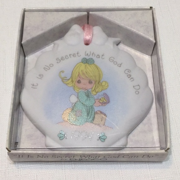 Precious Moments Other - Vintage 1993 Precious Moments Ornament by Enesco